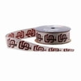 thumbnail image 1 of Giants Ribbon 7/8-Inch Width, 9 Foot Spool, 1 of 1