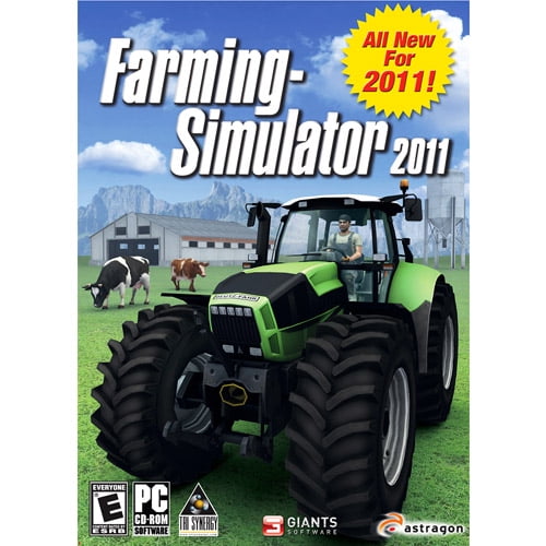 Farming Simulator 2011 - PC