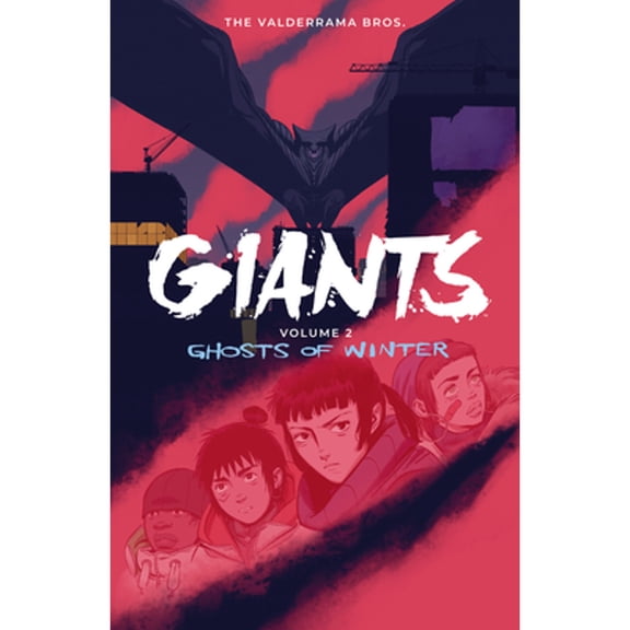 Pre-Owned Giants Volume 2: Ghosts of Winter (Paperback 9781506732428) by Carlos Perez Valderrama