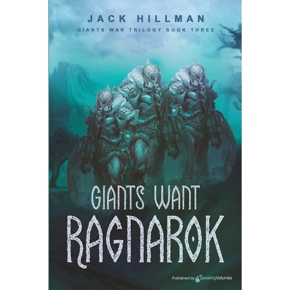 Giants Want Ragnarok (Paperback)