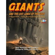 Giants and the Lost Lands of the Gods Paperback by Peter Kolosimo, Nick Redfern, Timothy Green Beckley