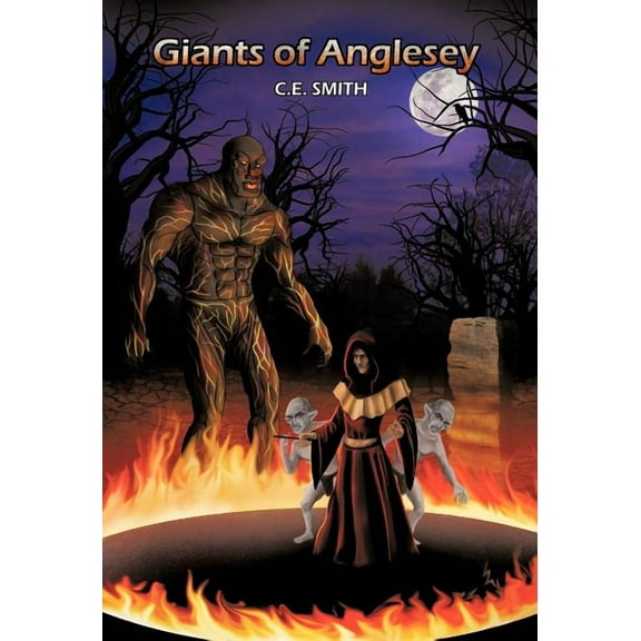 Giants of Anglesey (Hardcover)