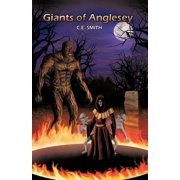 Giants of Anglesey, Paperback