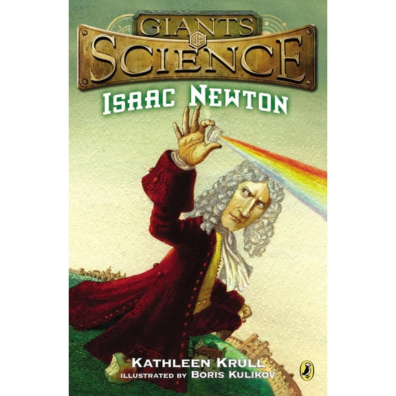 Pre-Owned Isaac Newton (Paperback) 0142408204 9780142408209