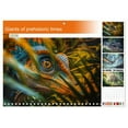 thumbnail image 1 of Giants of prehistoric times (Monthly Wall Calendar 2026 16.5 x 23.4 (open)), CALVENDO 14 Month Calendar, 1 of 9