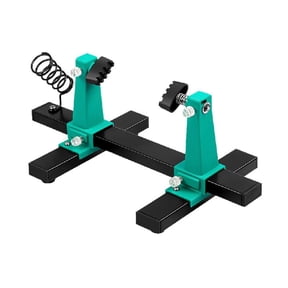 Giaone 0-200mm/300mm Adjustable PCB Holder 360 Rotation Printed Circuit Board Jig Soldering Assembly Stand Clamp Repair Tool