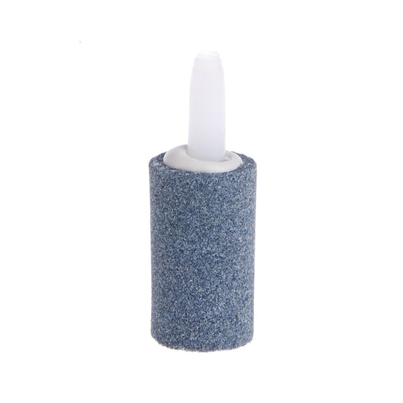 Giaone 1.57 Inch Air Stone Cylinder Reusable Oxygen Diffuser for Aquarium Pump
