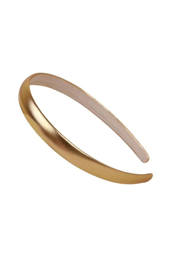 1.5cm Hairband Headpiece Fashion Women's Narrow Headwear Hairpin