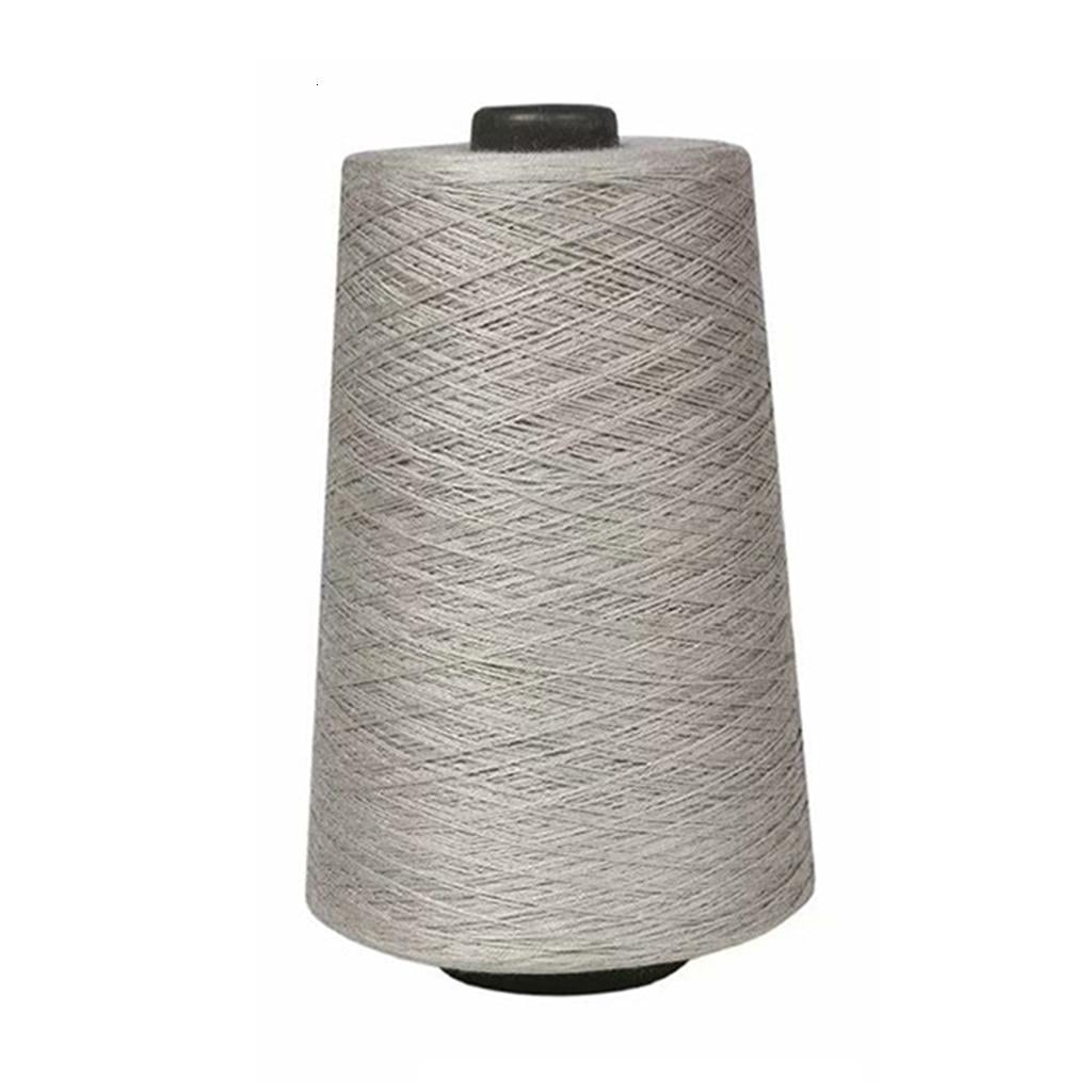 Giaone 1 Roll 500g Natural Silk Knitting Yarn Summer Crochet Line for DIY Handwoven for Tank Top Cape Embroidey Thread