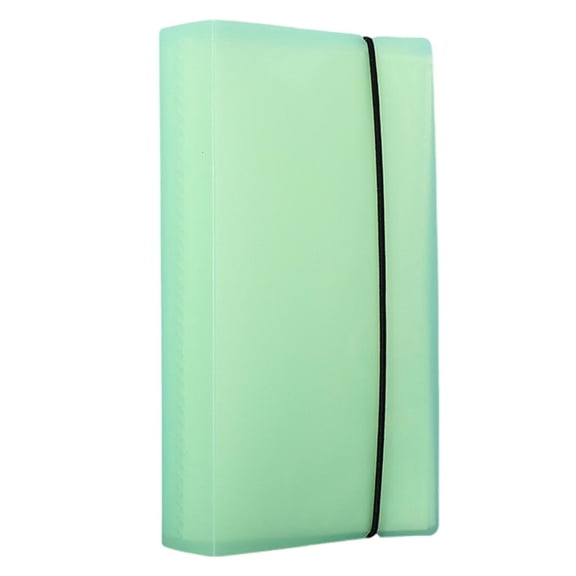 Giaone 100/200 Envelopes Banknote Storage Book Money Saving Challenge for Daily