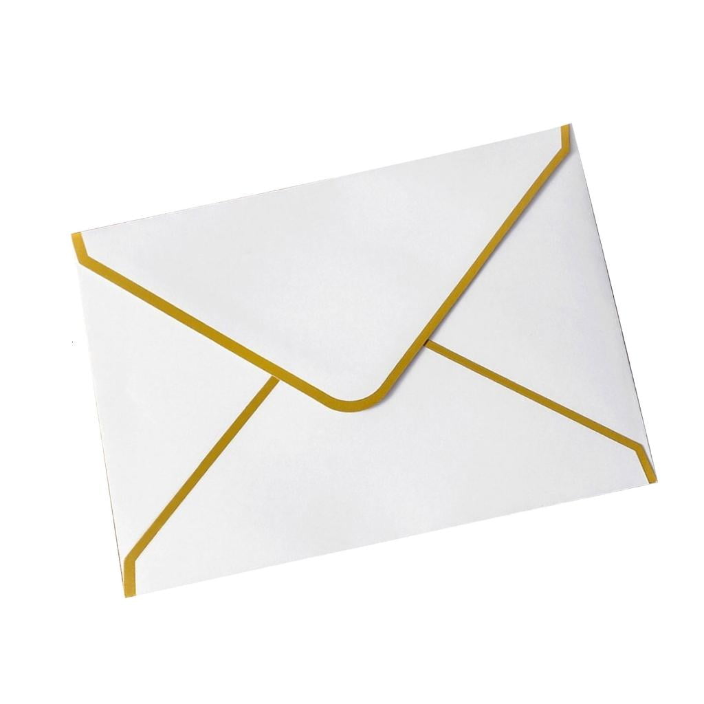 Giaone 100pc Professional 5x7 Mailing Envelopes for Special Instances Permanent Plan