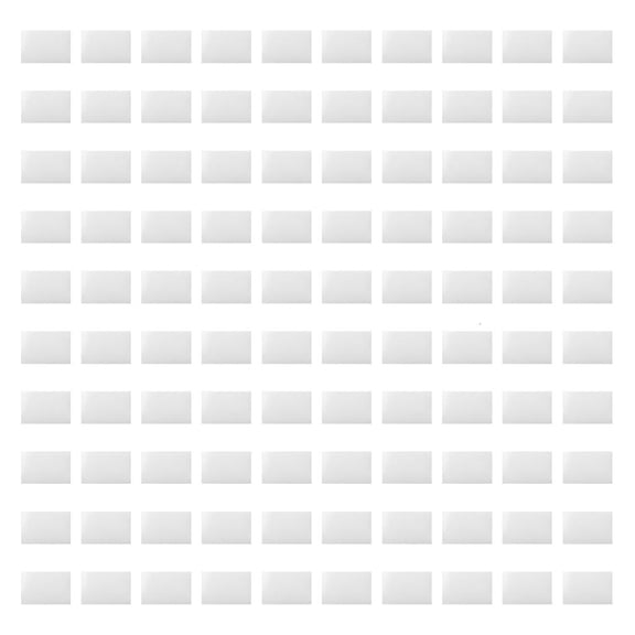 Giaone 100pcs Advanced Laundry Sheet Fast Dissolving Removes Grease Dirt for Fabrics