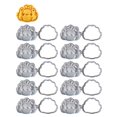 thumbnail image 1 of Giaone 10Pcs Japanese Style Cats Shaped Cookie Cutter Set Plastic Cake Decorating Tool, 1 of 15