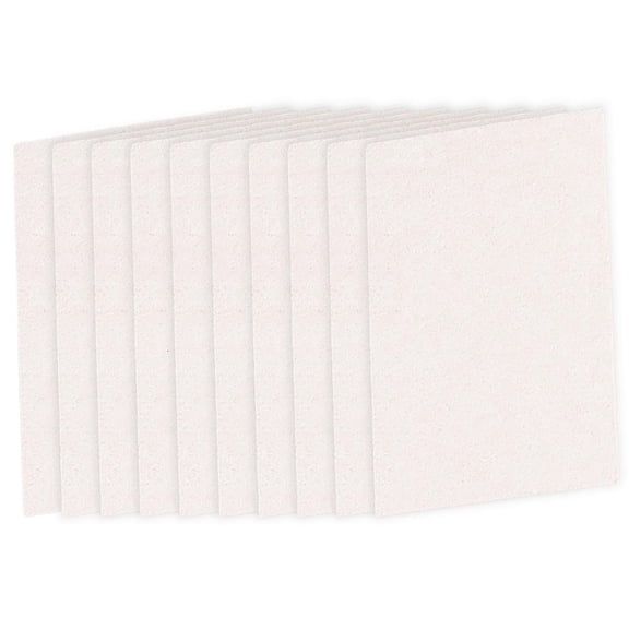 Giaone 10Pieces Kids Crafting Expanding Wood Pulp Safe NonToxic Painting Paper