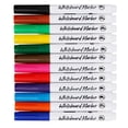 thumbnail image 1 of Giaone 12Pcs Erasable Marker Pen 1.0mm Line Width 12 Color Colored Whiteboard Marker, 1 of 10