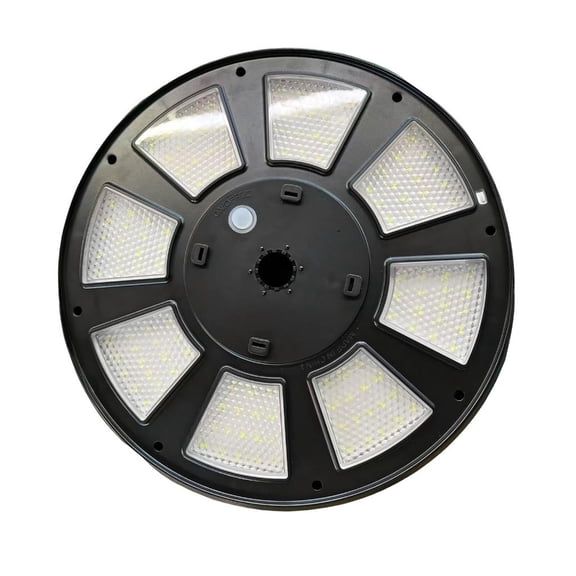 Giaone 136LED Flag post Light With IP55 Rating And Easy Setup For Outdoor Decor