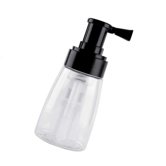 Giaone 180Ml Refillable Powder Sprinkler Bottle Sprinkler for Craft Empty Body