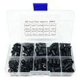 thumbnail image 1 of Giaone 200Pcs Nylon Round Spacer Plastic Spacers Assortment Set with Storage Box, 1 of 7