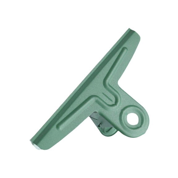 Giaone 200mm Long Large Binder Paper Clip Stainless Steel Clamp for Craft Food Bag