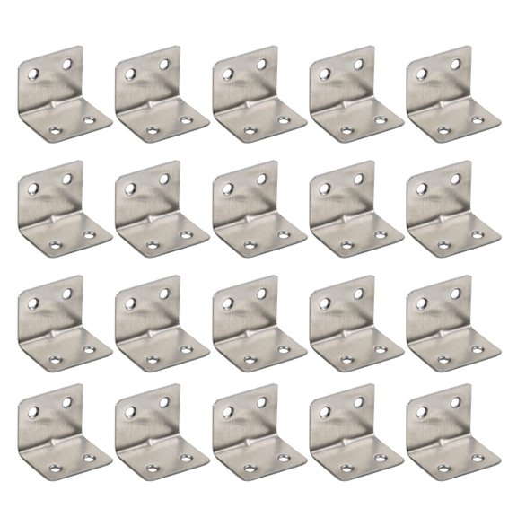 KFFKFF 2 Pack 4x4 Post Base Brackets Heavy Duty Wood Post Fence Post ...