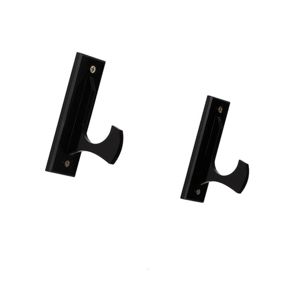 Giaone 2Pcs Acrylic Wall Display Stands for Lightsabers Collection Storage