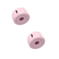 thumbnail image 1 of Giaone 2Pcs Plastic Tape Storage Container Efficient Cutting Function Compacts Size, 1 of 10