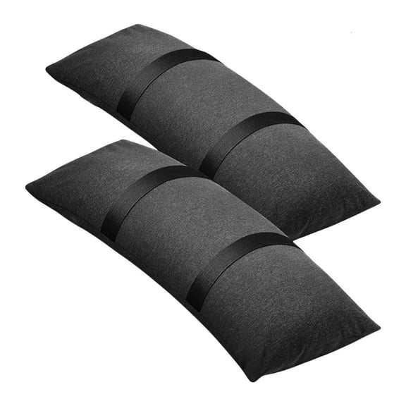 Giaone 2Units High Capacity Sand Filled Bases for Large Garden Umbrellas Up to 98lb