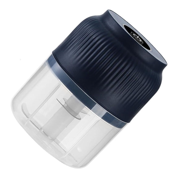 Giaone 300ml Vegetable Chopper Mashers Machine Garlic Crusher Food Chopping Tool