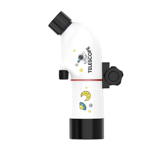 Giaone 40X Zoom Large Lenses Telescope For Child Beginner Astronomy Observation