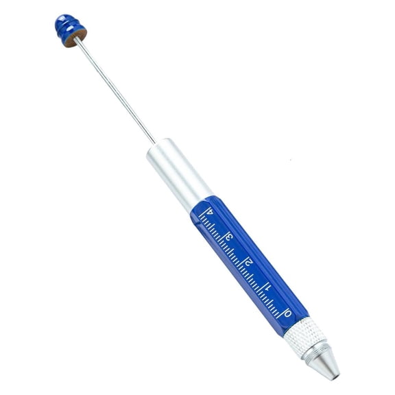Giaone 5 in 1 Multitool Pen Gadgets With Screwdriver Ballpoint Measurement Scale