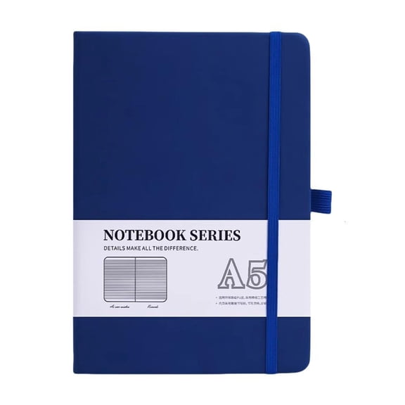 Giaone A 5 Business Notebook Hardcover Notebook Meeting Notebook Daily Notepads