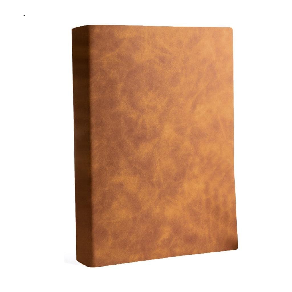 Giaone A4 Journal Notebook Business Notepads Simple Meeting Notepad Thick Notebook