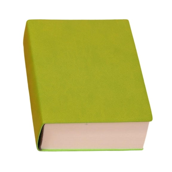 Giaone A6 Minimalist Notebook Blank Inner Pages Cover Thick Paper Sketchpad