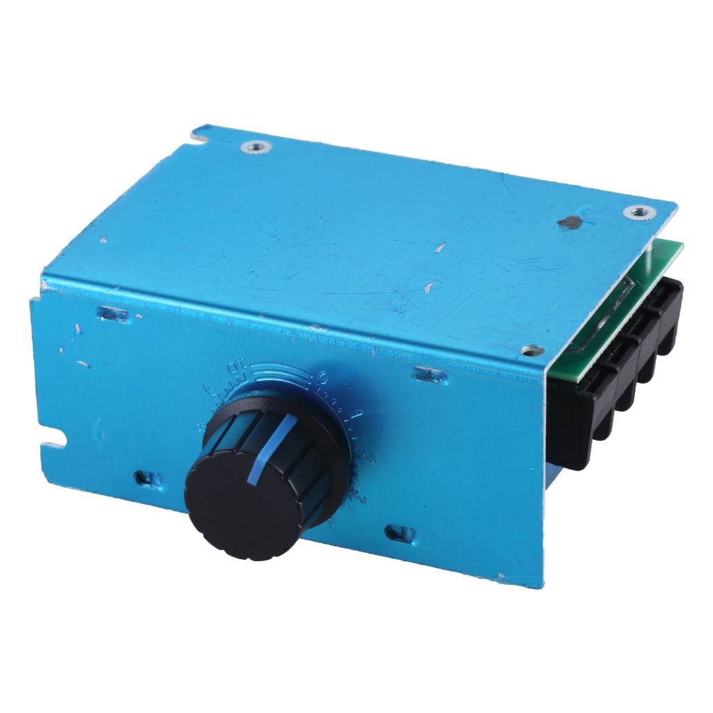Giaone AC 220V 4000W High Power SCR Speed Controller Electronic Voltage Regulator Gover