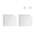 thumbnail image 1 of Giaone Acrylic Rack for Magazines Books Files Wall Mount, 1 of 8
