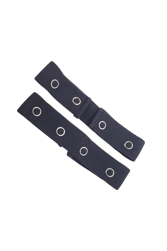 Adjustable Pregnancy Waistband Stretch Belt for Maternity Pants Expansion