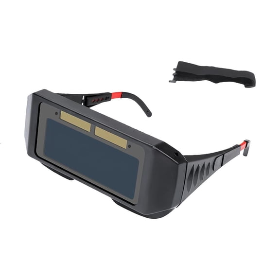 Giaone Adjustable Safety Glasses For Welding Quick Darkening Lens for Industrial Task