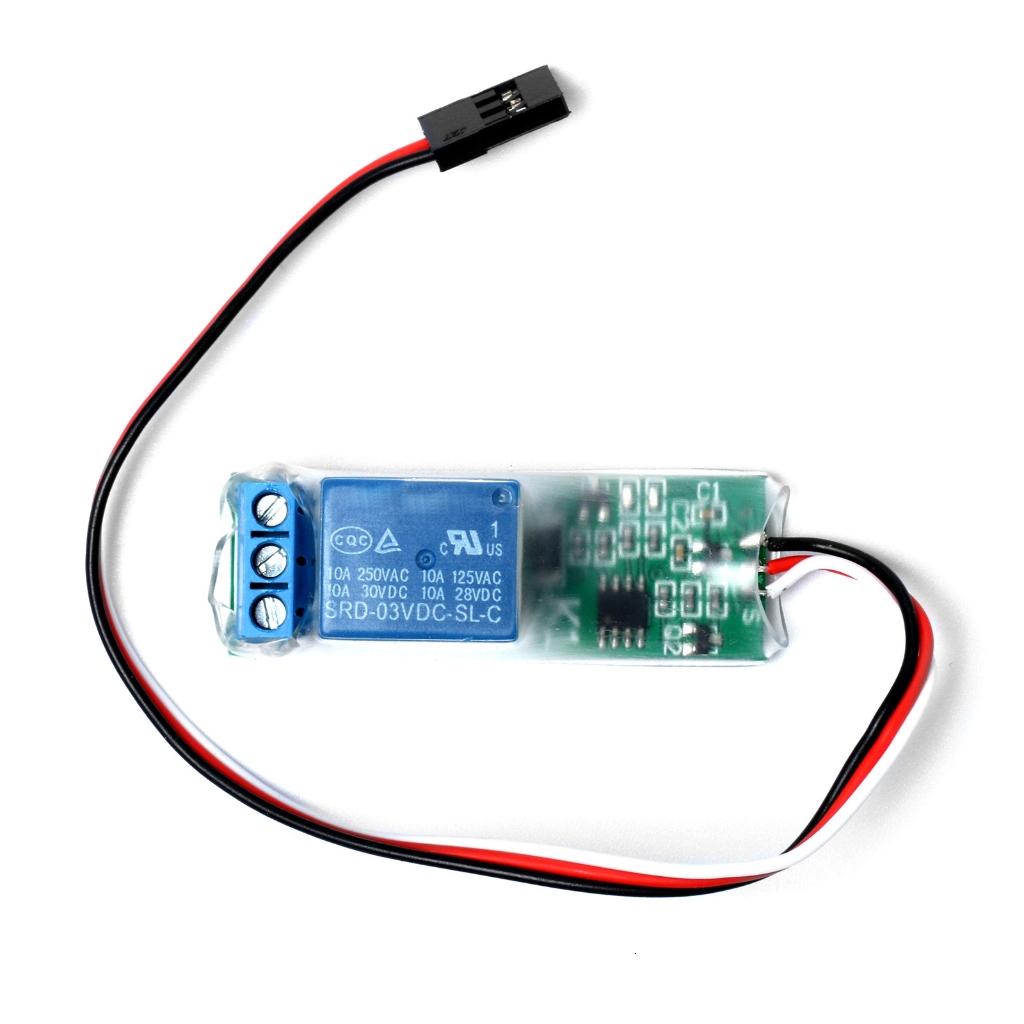 Relay Module Have Pwm Giaone Aeromodelling Car Relays Aircraft PWM Relays Switches Electronic ...
