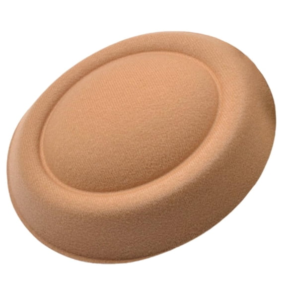 Giaone Airline Crew Uniform Hat Base Hat Accessories Uniform Hat Handmade Materials