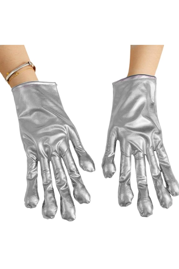 Alien Gloves Birthday Party Arm Cover Decorative Gloves