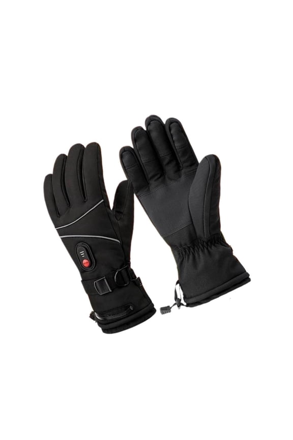 All Weather Gloves Conductive Fingertips And Low Safety