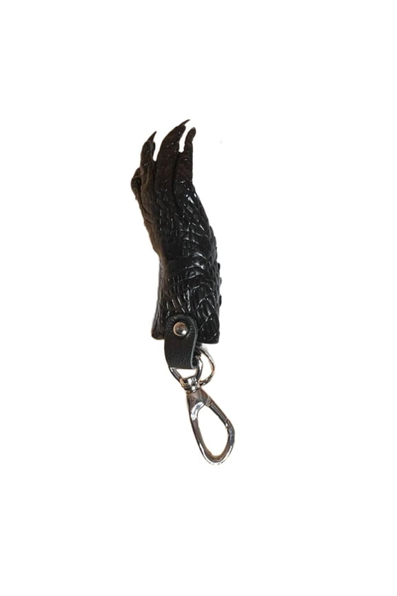 Alligator Claw Shape Wallet Accessory Perfect for Handbags and Keychains