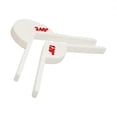 thumbnail image 1 of Giaone Angle Protractor Measurement Tool Angle Measuring Ruler Math Geometry Tool, 1 of 7
