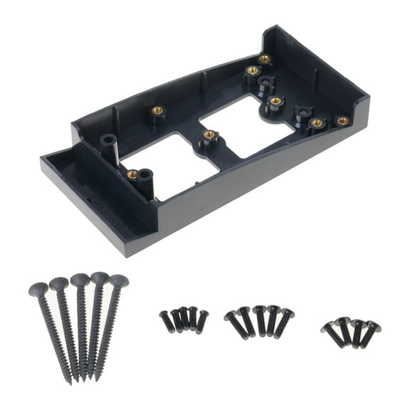 Giaone Antitheft Rings Doorbell Mount Adjustable Angles Doorbell Bracket Replacement