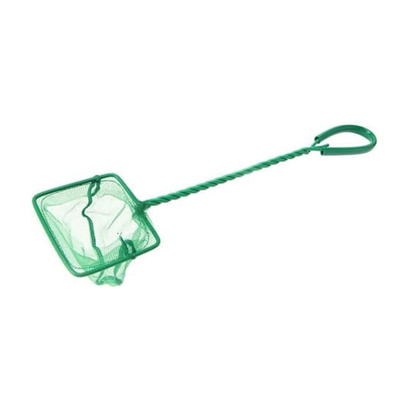 Giaone Aquariums Fishing Net 3 4 5 6 8 10Inch Fine Mesh with Comfortable Handle