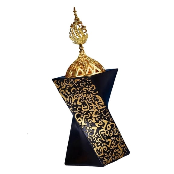 Giaone Bakhoors Incenses Burners for Aromatherapys Frankincense Charcoals Burners