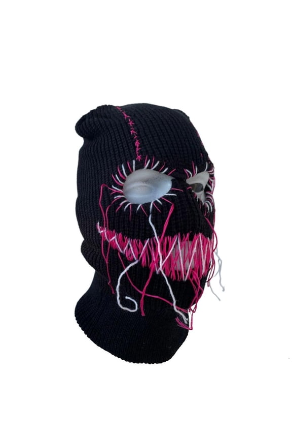 Balaclava Distressed Balaclava Funny Balaclava Face Headgear