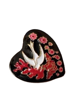 Beautiful Drip Metal Heart Adjustable Rings with Dazzling Vintage Theme Finger Jewelry for Trendy Outfits