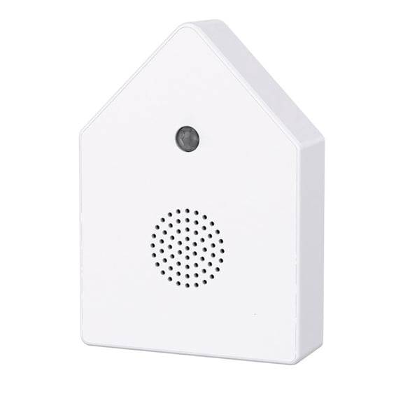 Giaone Bird Chirping Sound Box,Singing Bird Box with Motion Sensors,Nature Sound Box