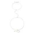 thumbnail image 1 of Giaone Bra Body Chains Bikini Chains Harness Necklace Body Jewelry Alloy Material, 1 of 14